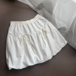 Chân váy Nhật dáng bí