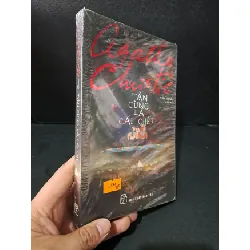 [Sách Cũ SCGR] Tận cùng là cái chết mới 100% Agatha Christie HCM1604 VĂN HỌC