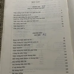 Nội khoa cơ sở (triệu chứng học nội khoa); 400 trang khổ lớn  1022816