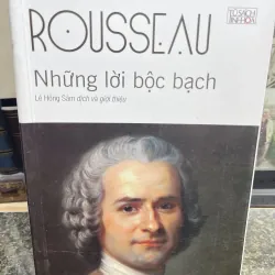 Những lời bộc bạch Rousseau
