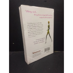 Phụ Nữ - Thời Trang Và Phong Cách Nina Garcia & Ruben Toledo mới 90% bẩn nhẹ 2009 HCM0605 914258