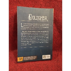 [59K/kg] Dolocher (tiểu thuyết trinh thám) Caroline BarryHCM01/03 365224