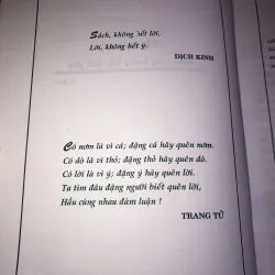Trang Tử tinh hoa -Nguyễn Duy Cần 934693