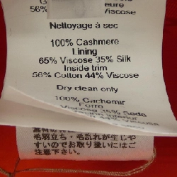 HERMES Elmes Crude Cell *2417 Mũ - Hàng hiệu Chính hãng 833726