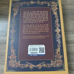 Hoàng Lê nhất thống chí - Ngô Gia Văn Phái 738031