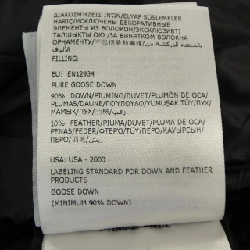 【Sản phẩm mới】Moncler MONCLER 20939B00028 Áo khoác lông 631348