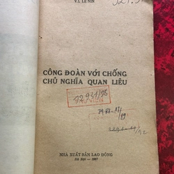 Công Đoàn Với Chống Chủ Nghĩa Quan Liêu 528274