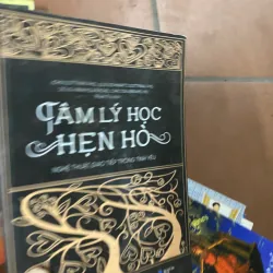 Sách tâm lý học hẹn hò