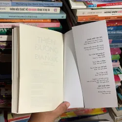 [Chữ Ký Tác Giả] - II Sách Kỹ Năng: Thiên Đường Và Địa Ngục _ Đinh Hồng Hải - 2020 779147