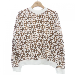 HERMES Chaine D'Ancre 4E4648DD Sweat - Hàng hiệu Chính hãng