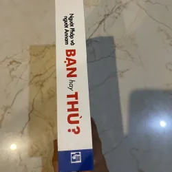 Người Pháp và người An nam Bạn hay Thù (9) 458318