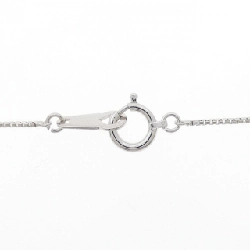 K18WG Ngôi sao Kim cương Dây chuyền 0.10CT - Hàng hiệu Chính hãng 859533