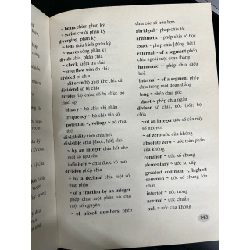 Từ điển khoa học công nghệ Anh - Việt 777627