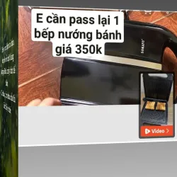 Bếp làm bánh  1021244