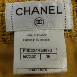 Chanel CHANEL P40224V28970 Váy 647102