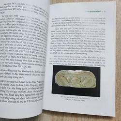 Gò tháp di tích quốc gia đặc biệt | ban quản lý khu di tích gò tháp | in màu 732118