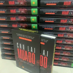 Mưa đỏ - Có chữ ký tươi của tác giả (Bản đặc biệt) 603537