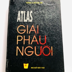 ATLAS GIẢI PHẪU NGƯỜI 