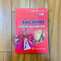 SỨC KHỎE ĐIÊU BẠN QUAN TÂM -BS Nguyễn Minh Hồng #TAKE