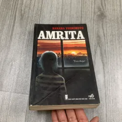 Amrita - banana yoshimoto. 1a2