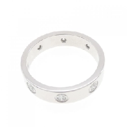 Nhẫn Cartier Mini Love Full Diamond - Hàng hiệu Authentic 838189