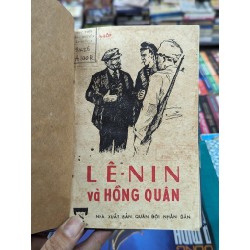 LÊNIN VÀ HỒNG QUÂN - S.I.A-RA-LỐP