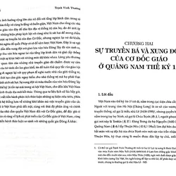 LỊCH SỬ CƠ ĐỐC GIÁO VIỆT NAM THẾ KỶ 16 - 19  * Tác giả TRỊNH VĨNH THƯỜNG 1064531