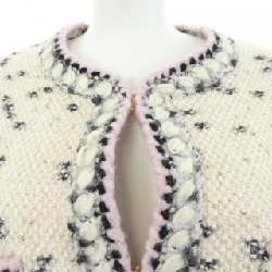 Jacket không cổ CHANEL P70946K10169 - Hàng hiệu Authentic 821774