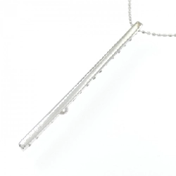 K18WG Dây chuyền kim cương 0.20CT - Hàng hiệu Chính hãng 859619