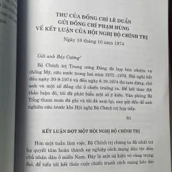 SÁCH ĐẠI THẮNG MÙA XUÂN 1975 SỨC MẠNH CỦA CỘNG ĐỒNG DÂN TỘC VIỆT NAM 712573