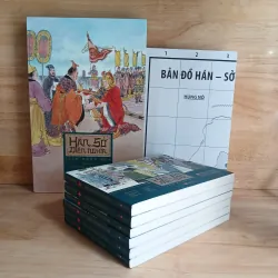 Hán Sở Diễn Nghĩa Liên Hoàn Họa (Bộ Hộp 6 Tập) 797465