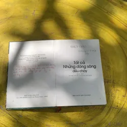 TẤT CẢ CÁC DÒNG SÔNG ĐỀU CHẢY- NANCY CATO 783428