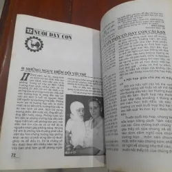 SỔ TAY NỘI TRỢ tập 86 936215