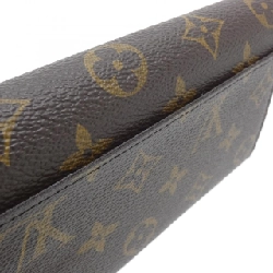 Ví Louis Vuitton Monogram Portefeuille Sara M62235 621891