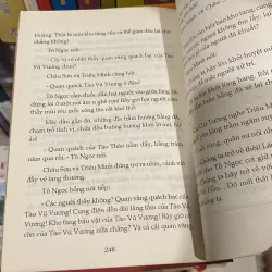 BÍ MẬT MỘ TÀO THÁO (XB 2003) 1009664