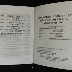 Marketing - Nghệ thuật tiếp cận thị trường-Đi Tìm Sự Tuyệt Hảo 1029093