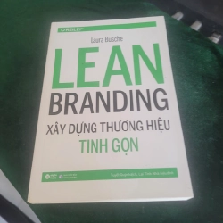 Xây Dựng Thương Hiệu Tinh Gọn – Laura Busche