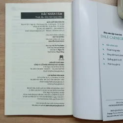 Sách Đắc Nhân Tâm - Dale Carnegie 971381