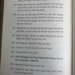 Cảm Ứng Thiên Vựng Biên 974901