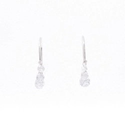 K10WG Bông tai Cubic - Hàng hiệu Chính hãng