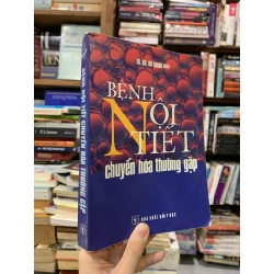 Bệnh Nội Tiết Chuyển Hóa Thường Gặp - TS. BS. Đỗ Trung Quân 328517