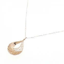 K18PG Dây chuyền kim cương 0.03CT - Hàng hiệu Chính hãng 847142