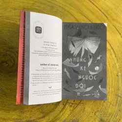 NHỮNG KẺ NGƯỢC ĐỜI - HIGASHINO KEIGO 1003080