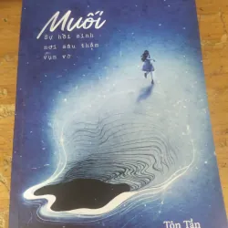 Muối + tác giả Tôn Tần + mới 558987
