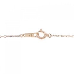 K10PG Dây chuyền kim cương hình trái tim 0.07CT - Hàng hiệu Chính hãng 857582