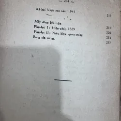 Chánh trị Nhật Bản - Quang Chính (1959) 754050