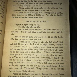 Gabriela Nhành quế và hoa đinh hương - Jorge Amado 928385