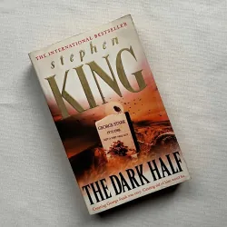 The Dark Half - Stephen King  