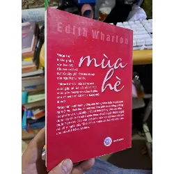 Mùa hè Edith Wharton mới 90% 2011 Văn học nước ngoài HCM1709 560008