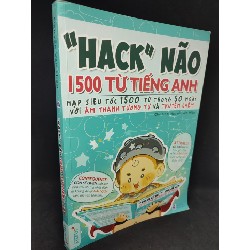 "Hack" não 1500 từ tiếng anh mới 90% HCM1104 36633